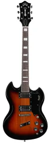 Guild Polara Deluxe Electric...