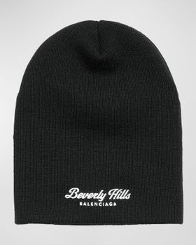 Beverly Hills Beanie