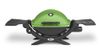 Weber Q 1200 189-Sq in Green...