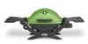 Weber Q 1200 189-Sq. in Green...