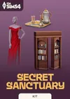 The Sims 4 Secret Sanctuary...