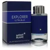 Montblanc Explorer Ultra Blue...