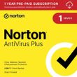 Norton - AntiVirus Plus (1...