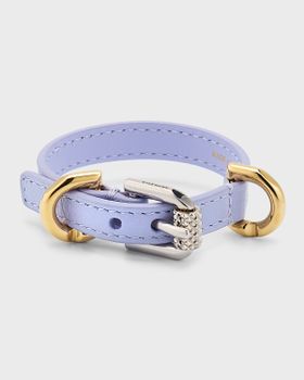 Voyou Leather Bracelet