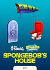 The Sims 4 SpongeBob&rsquo;s House...