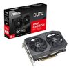 Radeon RX 7600 DUAL V2 - OC...