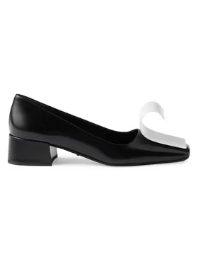 Women's Two-Tone Brushed...