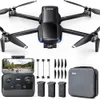 Ruko U11MINI 4K GPS Drone...