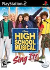 High School Musical: Sing it!...