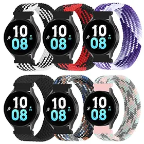 6 Pack Braided 20mm Bands...