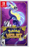 Pok&eacute;mon Violet - Us Version
