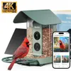 Kiwibit Smart Bird Feeder...