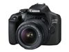 Canon EOS 2000D -...