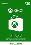 Xbox Gift Card - 20 USD