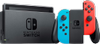 Nintendo Switch OLED Blau Rot