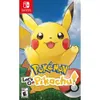 Pokemon Lets Go Pikachu...