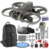 DJI Avata 2 FPV Drone Fly...