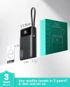 Iniu 45w Portable Charger,...