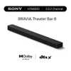 Sony BRAVIA Theater Bar 8...