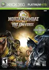 Mortal Kombat vs. DC Universe...