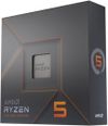 AMD - Ryzen 5 7600X 6-core -...