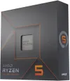 AMD - Ryzen 5 7600X 6-core -...