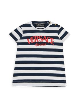 Baby Girl's Striped T-shirt...