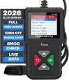 2026 Ver. EDIAG OBD2 Scanner...