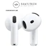 Comme Apple AirPods 4 &ndash; Audio...