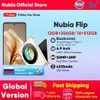 Nubia Flip 5G Global Version...