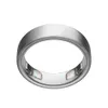 Oura Ring 5 - Brushed Silver...