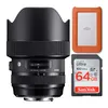Sigma - 14-24mm F2.8 DG HSM...