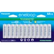Eneloop AA NIMH rechargeable...