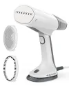 BEAUTURAL Travel Steamer for...