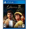 Shenmue 3 for PlayStation 4...
