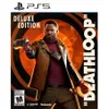 Deathloop Deluxe Edition...