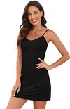 AUHEGN Women's Full Slip...