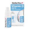 BetterYou Vitamin D 1000 IU...