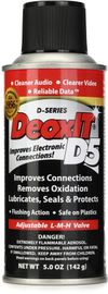 CAIG Laboratories DeoxIT D5...