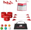BucketGolf 3 Hole Game Set