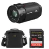 Panasonic HC-VX3 4K UHD...