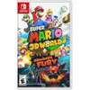 Super Mario 3D World +...