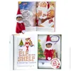 The Elf on the Shelf: A...