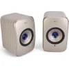 KEF LSX II Powered speakers...