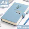 TEMU A5 Notebook Notepad 360...