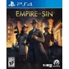 Empire of Sin for PlayStation...
