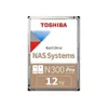 Toshiba N300 Pro 12TB NAS...