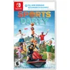 Sports Party Code in Box...