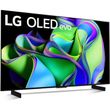 LG OLED evo C3 77 Inch HDR 4K...