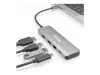 Plugable 4-in-1 USB-C Hub...